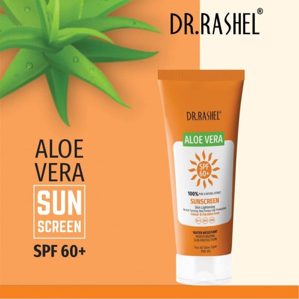 Dr. Rasheel Sunblock