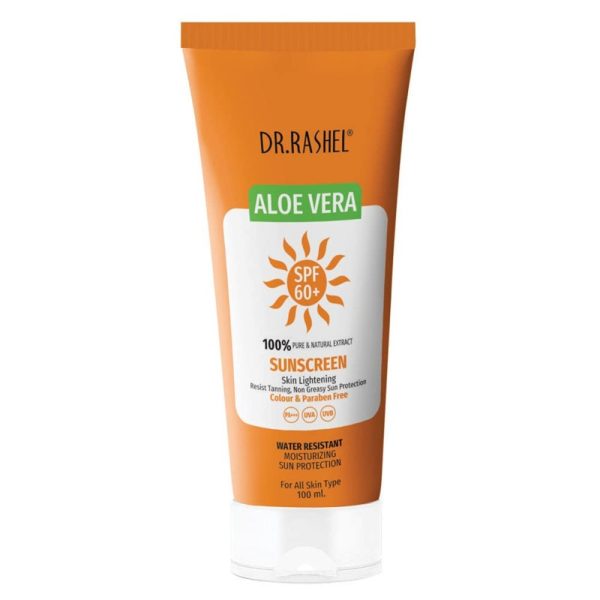 Dr. Rasheel Sunblock