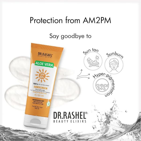 Dr. Rasheel Sunblock