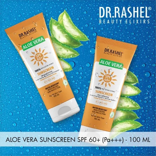 Dr. Rasheel Sunblock