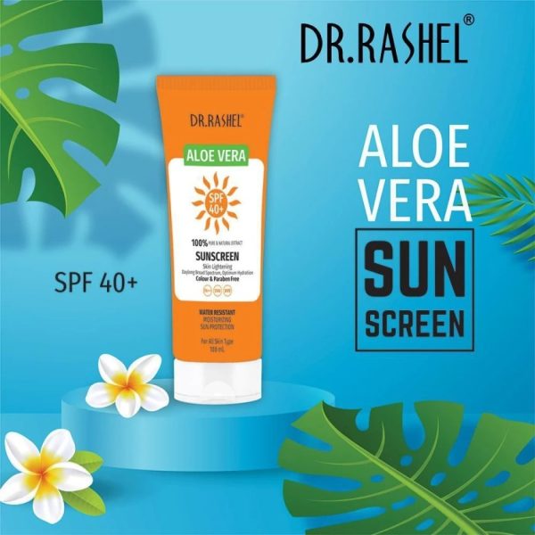 Dr. Rasheel Sunblock